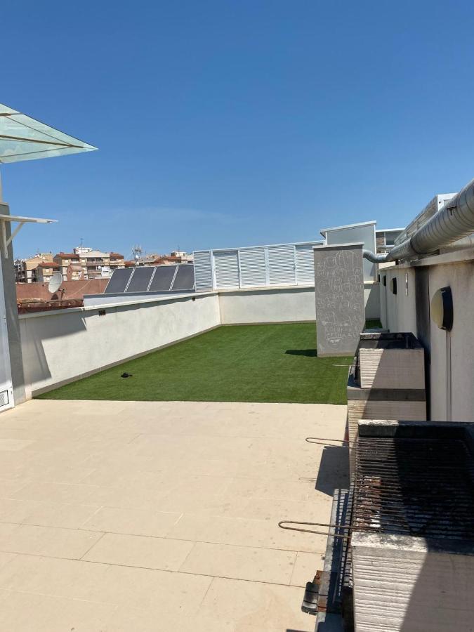 Beach Apartment Torrevieja Exterior foto