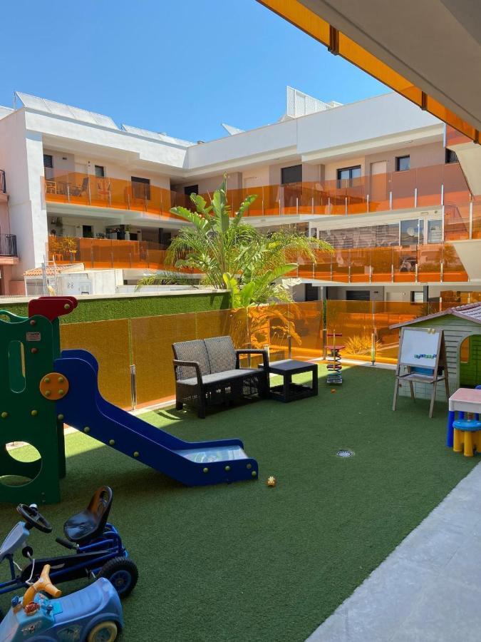 Beach Apartment Torrevieja Exterior foto
