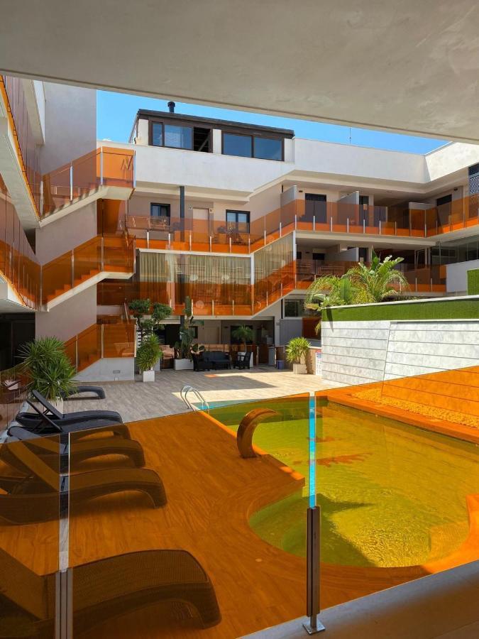 Beach Apartment Torrevieja Exterior foto