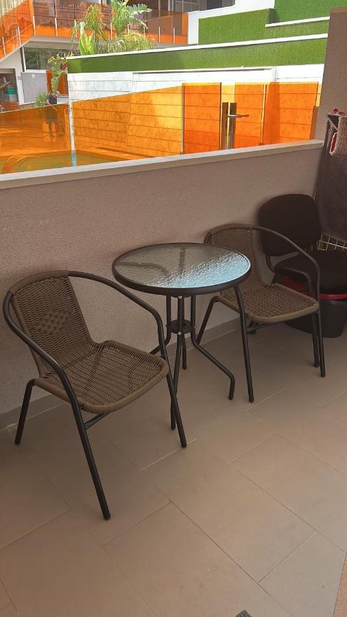 Beach Apartment Torrevieja Exterior foto