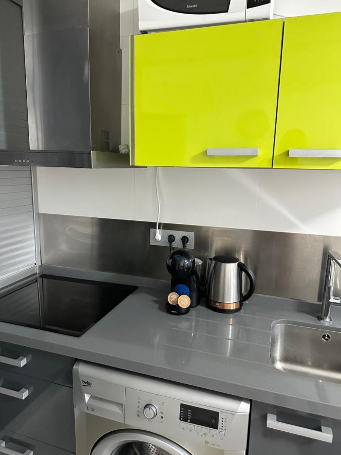 Beach Apartment Torrevieja Exterior foto