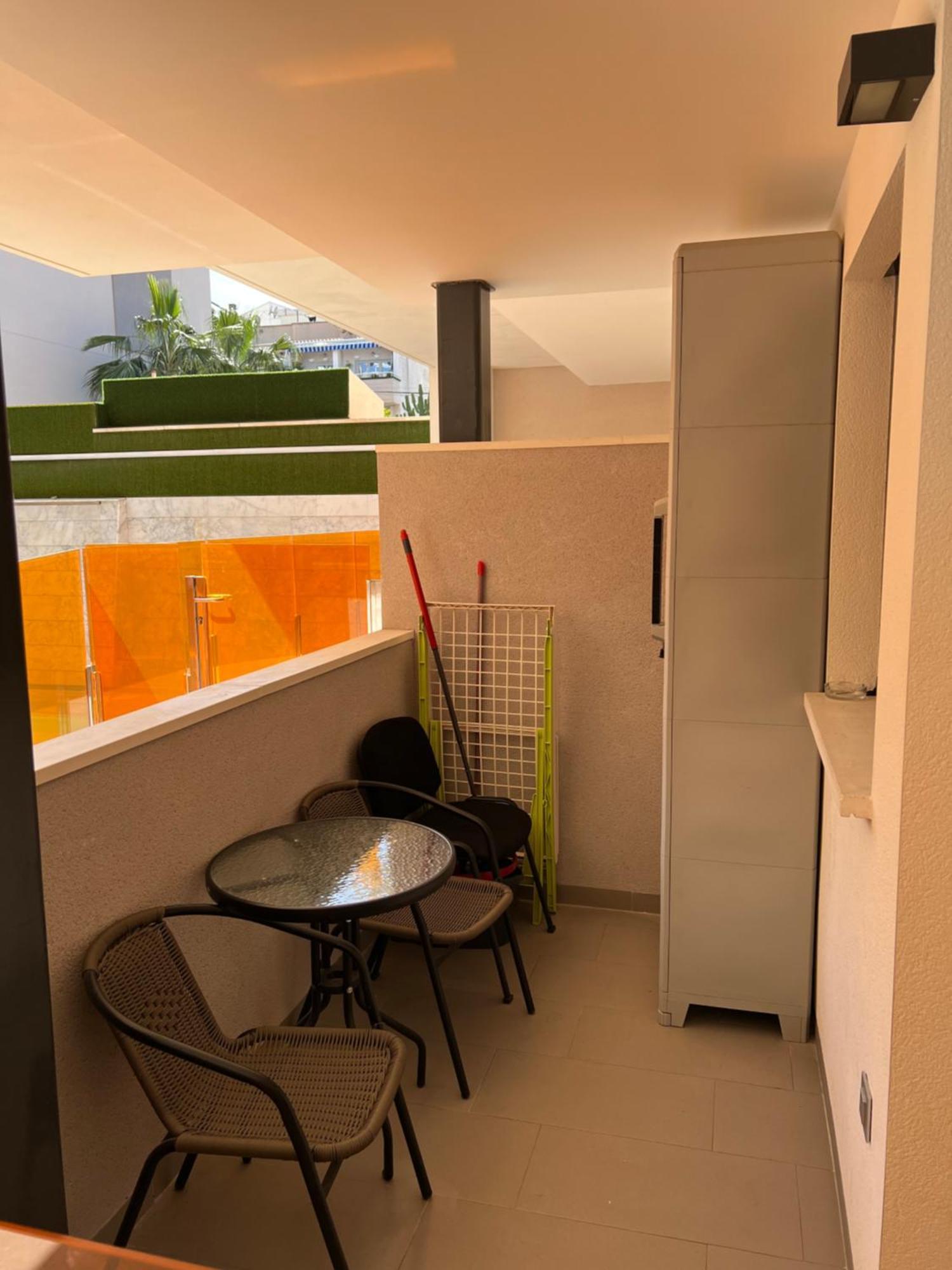 Beach Apartment Torrevieja Exterior foto
